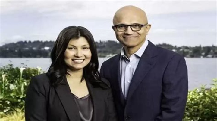 Who Is Anupama Nadella, Satya Nandella Wife: What We Know