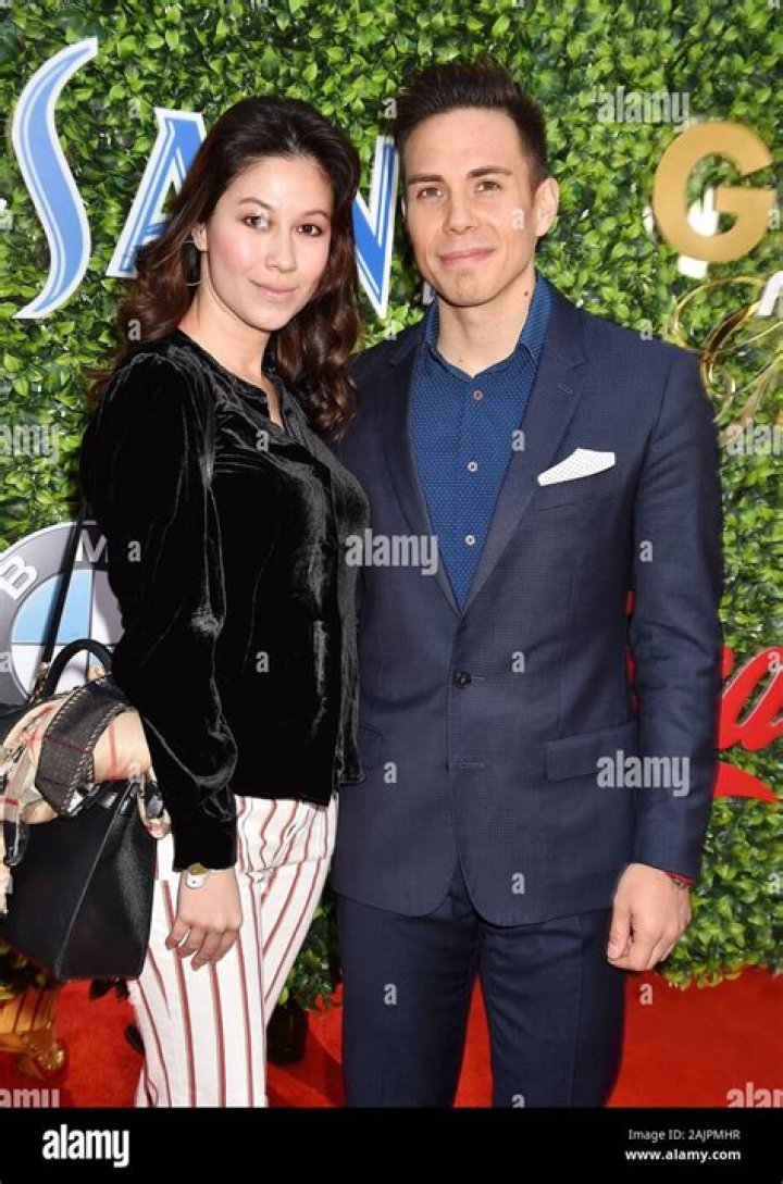 
Who Is Apolo Ohno’s Fiance Soon To Be Wife, Bianca Stam? All We Know About His Love Life 