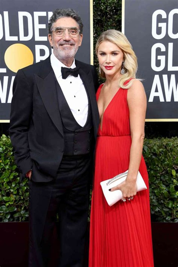 Who Is Arielle Lorre? All We Know About Chuck Lorre Third Wife And Their Married Life