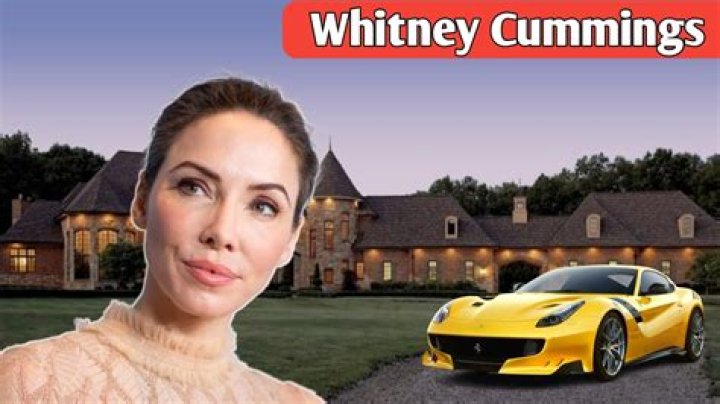 Who Is Ashley Cummings, Whitney Cummings Sister? Her Age, Net Worth & Husband