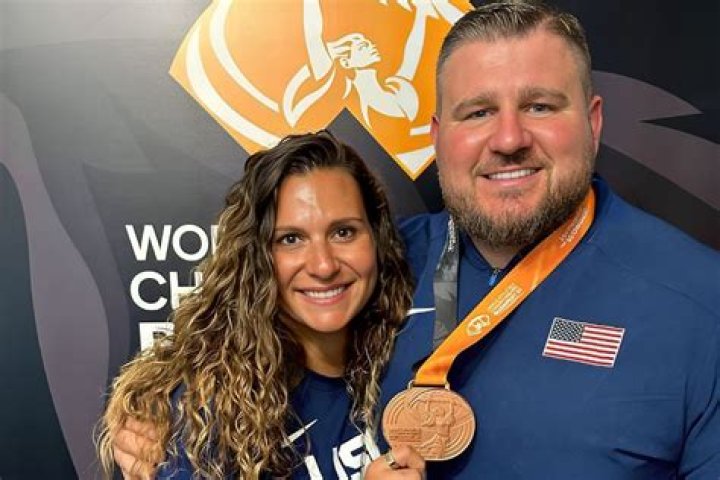 Who Is Ashley Kovacs? Everything To Know About The Wife Of Joe Kovacs