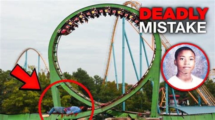 Who Is Asia Leeshawn Ferguson? Head Hit By Roller Coaster Video