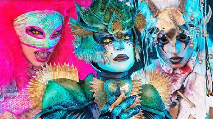 Who Is Astrud Aurelia From Dragula? Everything To Know About The Contestant