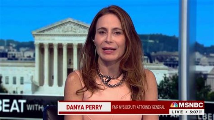 Who Is Attorney Danya Perry? Everything To Know About Her And Wedding With Husband Mark Steven Hootnick