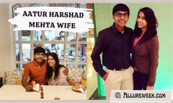 Who Is Atur Mehta? Everyhting To Know On Harshad Mehta Son