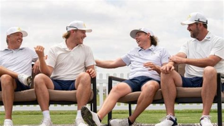 Who Is Australian Young Golfer Jediah Morgan? His Relationship Status And Family Bio Explained