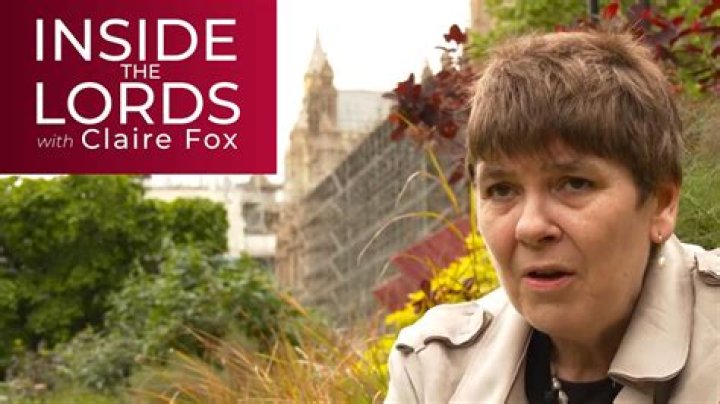 Who Is Baroness Claire Fox Married To? Everything To Know About