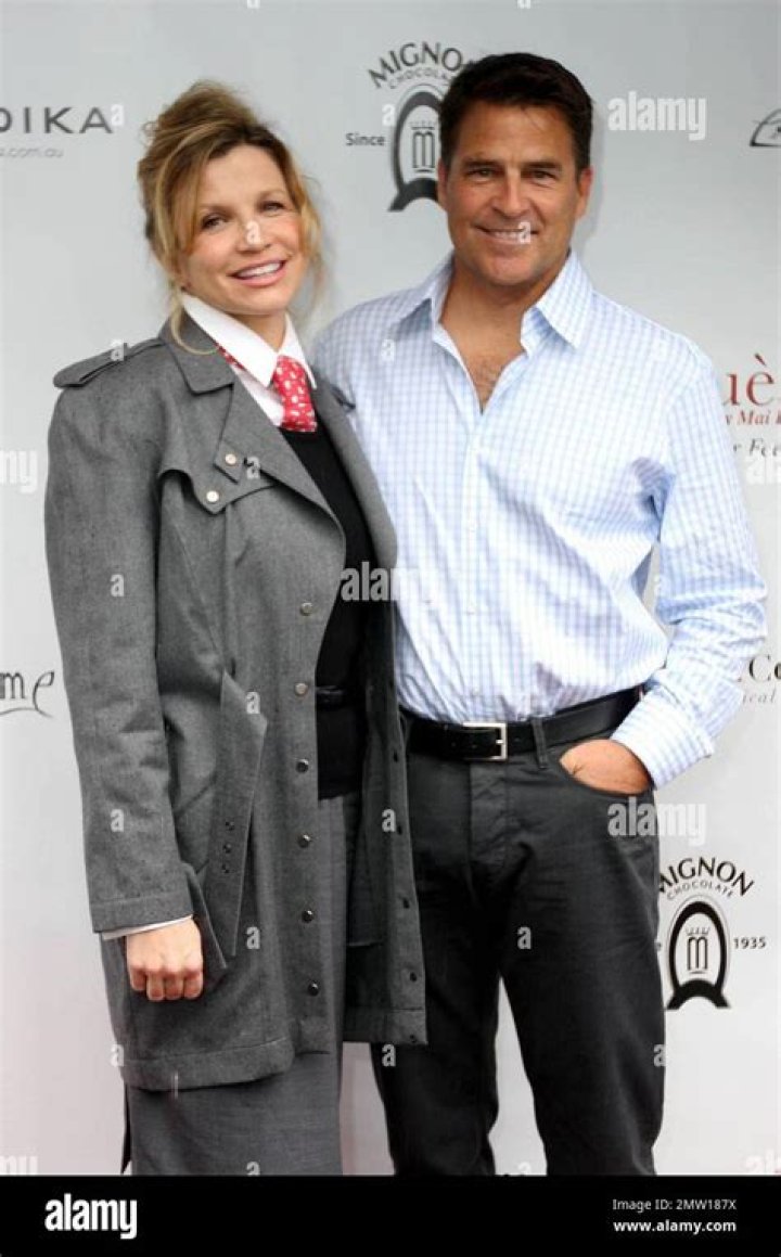 Who Is Barry Rice? Ted Allen Partner Age, Family, Wiki, Bio and Net Worth