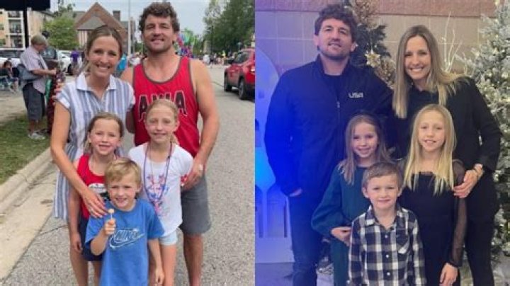 Who Is Ben Askren Wife Amy Askren? Everything About The Wife And Family Of The UFC Fighter