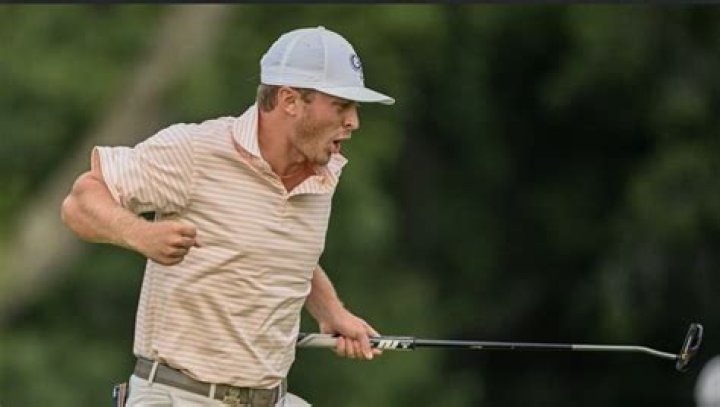 Who Is Ben Carr Golfer? Facts To Know About The Amateur Star