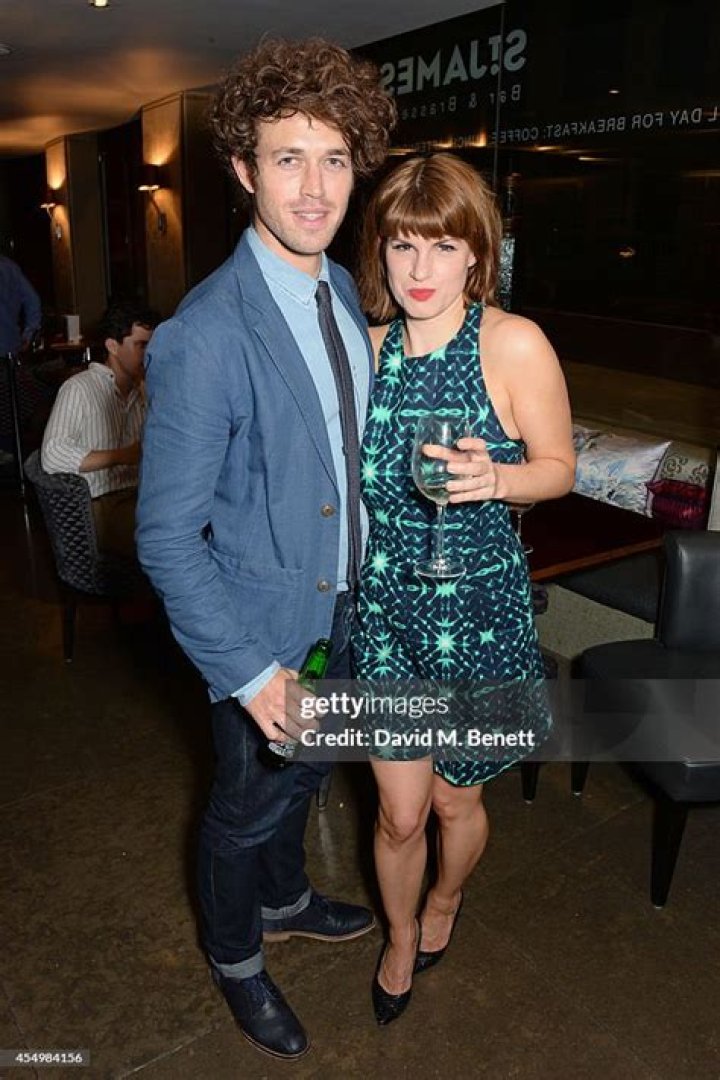 Who Is Ben Ockrent? Jemima Rooper Husband Age Gap & Net Worth