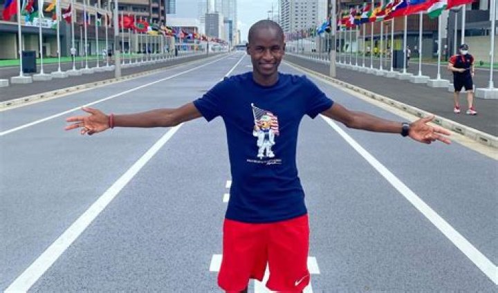 Who is Benard Keter? Everything To Know