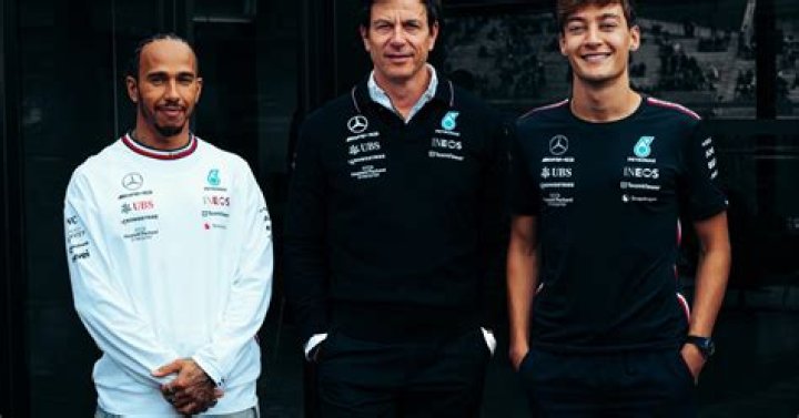 Who Is Benedict Wolff? Everything About The Mercedes-AMG Petronas F1 Team Principal & CEO Toto Wolff Son