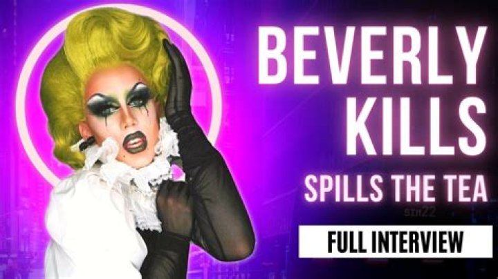 
Who Is Beverly Kills From “Drag Race Down”? 