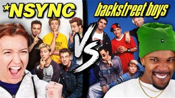 Who is bigger NSYNC or Backstreet? Who was first NSYNC or Backstreet?