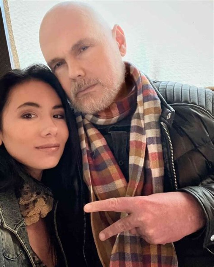 Who Is Billy Corgan’s Girlfriend? Divorce With Ex-Wife Chris Fabian