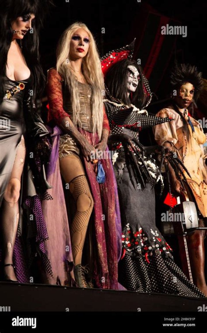 Who Is Bitter Betty? Everything To Know About Trans Woman From The Boulet Brothers’ Dragula