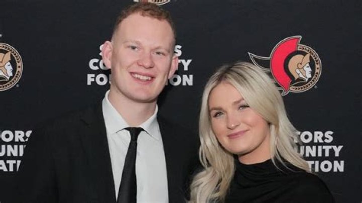 Who Is Brady Tkachuk Girlfriend Emma Farinacci? Age Difference & Salary