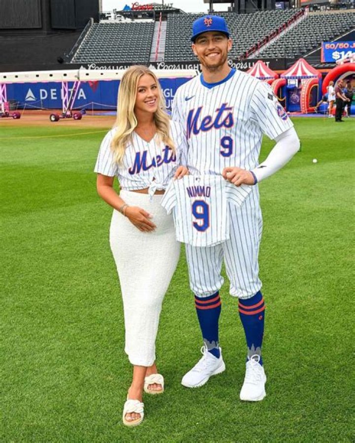 Who Is Brandon Nimmo’s Wife, Chelsea Bradley? Here’s What We Know About His Love Life