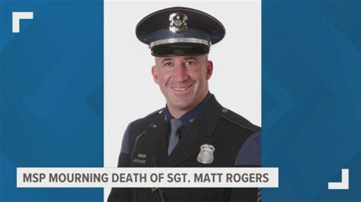 Who Is Brian Mohl Wife Susan Mohl? Connecticut State Police Sergeant Dies At The Age Of 50