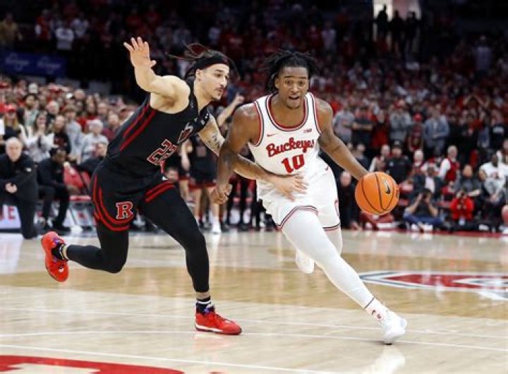 Who Is Brice Sensabaugh? Everything To Know About The Basketball Player