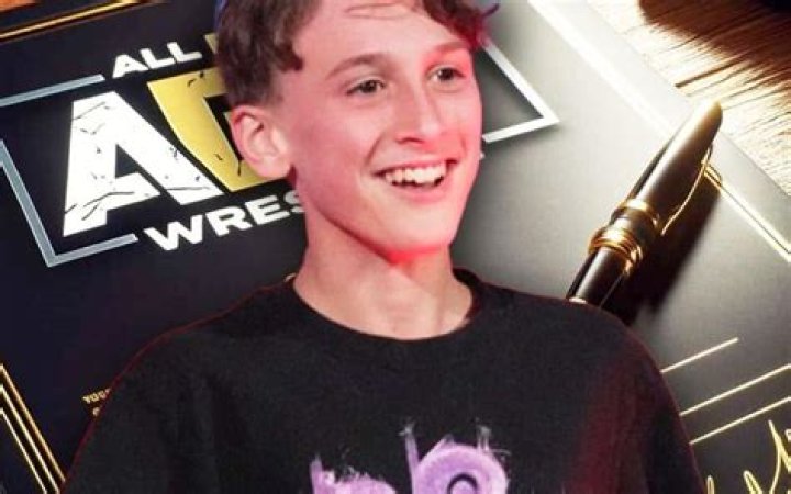 
Who Is Brodie Lee Son Lee Jr? Did He Sign AEW Contract Already? 