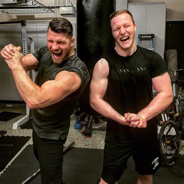 Who Is Callum Bisping? Everything About The Son Of Retired MMA Fighter Michael Bisping