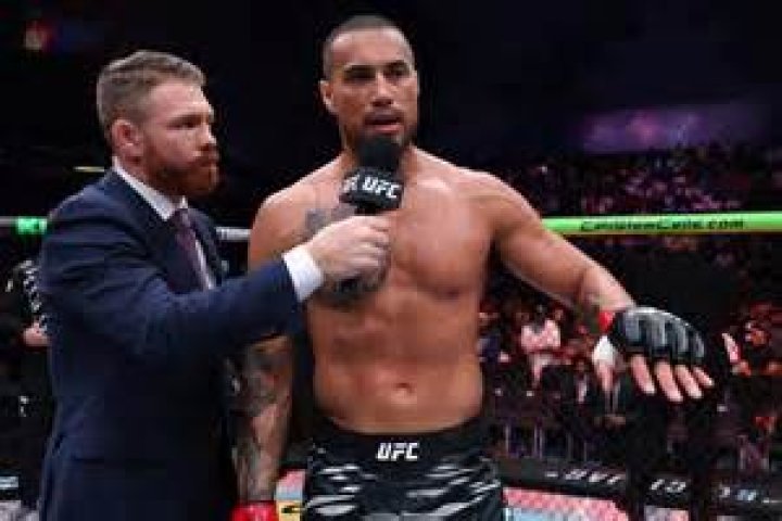 Who Is Carlos Ulberg Wife? Details To Know About MMA Family