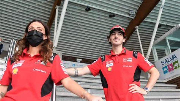 Who Is Carola Bagnaia? What We Know About Francesco Bagnaia Sister