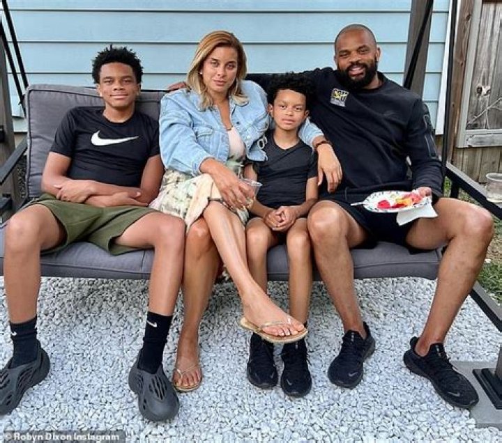 Who Is Carter Dixon? Everything To Know About Robyn Dixon Son