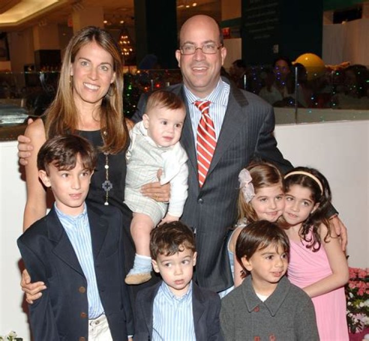 Who Is Caryn Nathanson? Jeff Zucker Ex Wife and Divorce, How Many Children Do They Have?