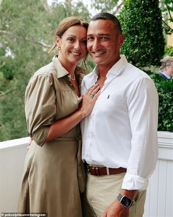 Who Is Celeste Barber Husband’s Api Robin? Details On Their Married Life