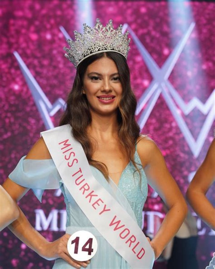Who Is Cemrenaz Turhan? Fun Facts To Know About The Miss Universe Turkey