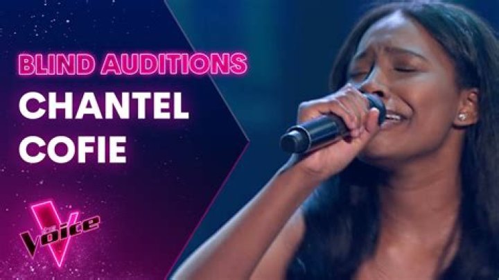 Who Is Chantel Cofie From The Voice? Meet The Original Track Singer On Instagram