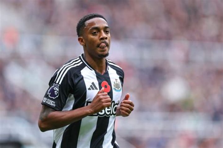 Who Is Charles Willock? Everything To Know About Newcastle United Midfielder Joe Willock Father