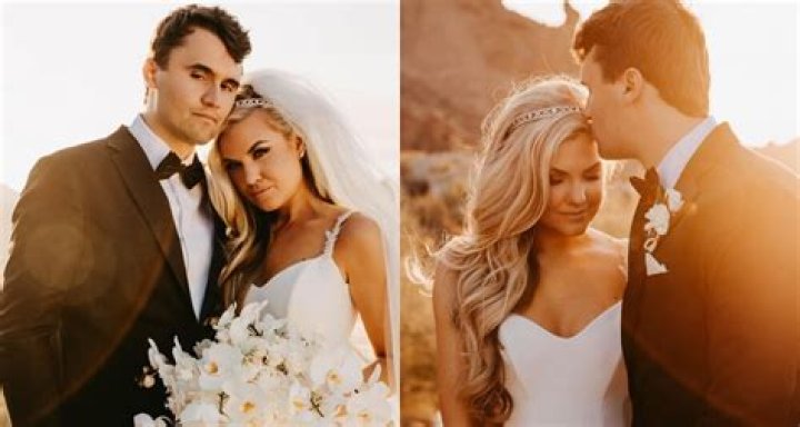 Who is Charlie Kirk’s wife? His business savvy partner