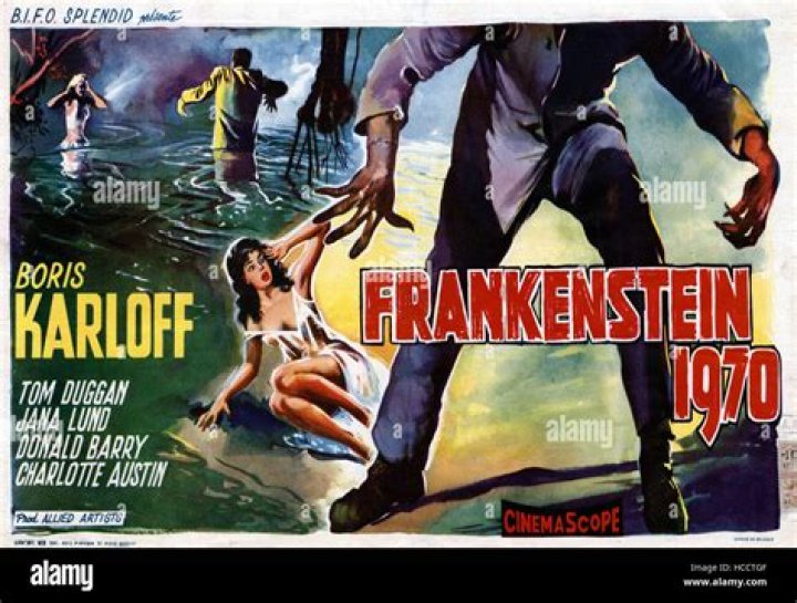 
Who Is Charlotte Austin From Frankenstein 1970? Where Is The Actress Today In 2022? 