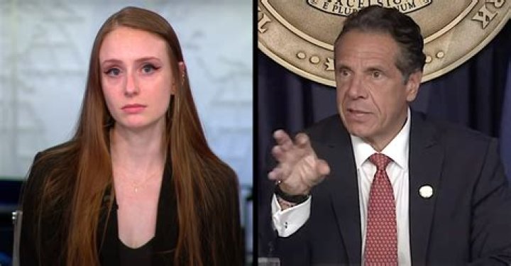 Who Is Charlotte Bennett? Andrew Cuomo Accuser Wikipedia Age Husband & Net Worth