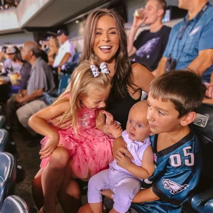 Who Is Chelsea Goodman? Details To Know About The Wife And Kids Of NFL Star Lane Johnson