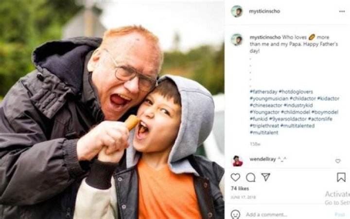 Who Is Child Actor Mystic Inscho? Meet Him On Instagram