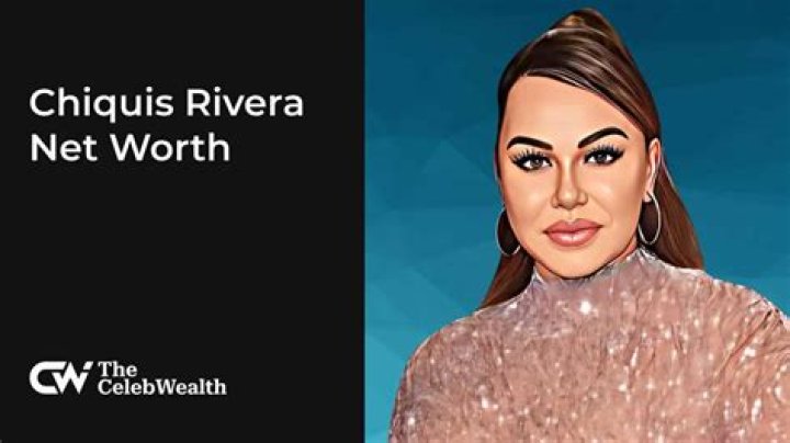 Who is Chiquis Rivera? See Net-worth, Quote, Awards, Fact, Wiki