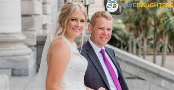 Who Is Chris Hipkins Wife Jade Marie Hipkins? Everything On His Family and Married Life