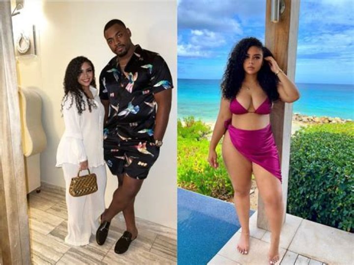 Who Is Chris Jones Wife Sheawna Weathersby? Meet Her On Instagram