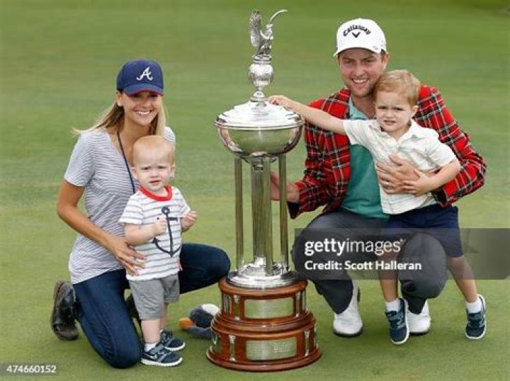 Who Is Chris Kirk Wife Tahnee Kirk? Everything About The Family Of The American Professional Golfer