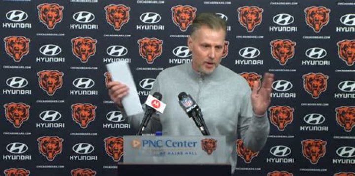 Who Is Christel McCaskey? Meet The Sister Of Bears New Head Coach Matt Eberflus