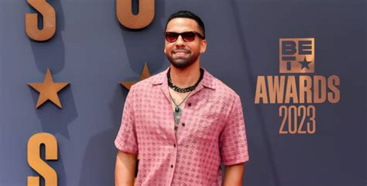 Who is Christian Keyes’s wife? The actor’s mysterious love life