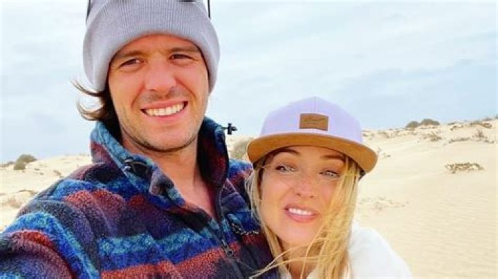 Who Is Christina Wolfe Husband?