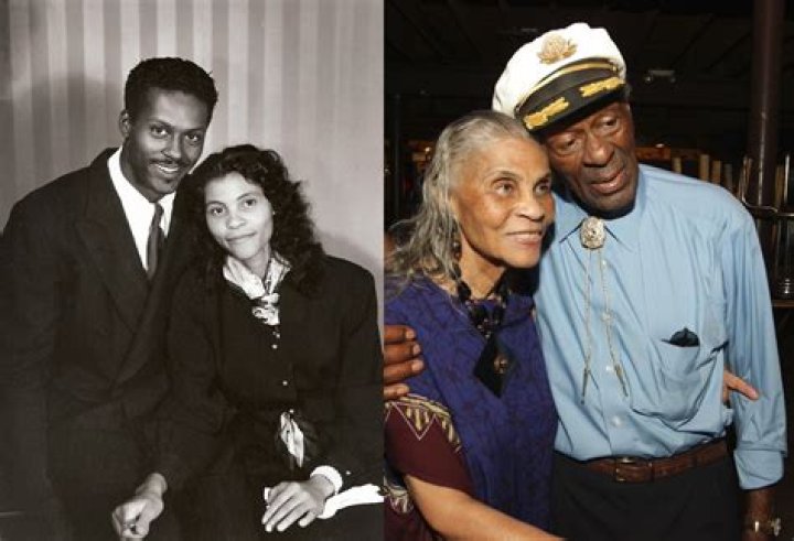 Who Is Chuck Berry Wife Themetta Suggs Berry? Is She Still Alive? Confusion Explained