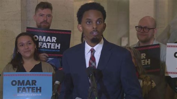 Who Is Cicely Davis? Everything To Know About The Minneapolis Candidate From GOP Against Ilhan Omar