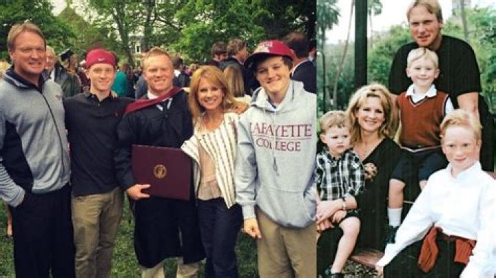 Who Is Cindy Gruden? Jon Gruden Wife Kids and Family